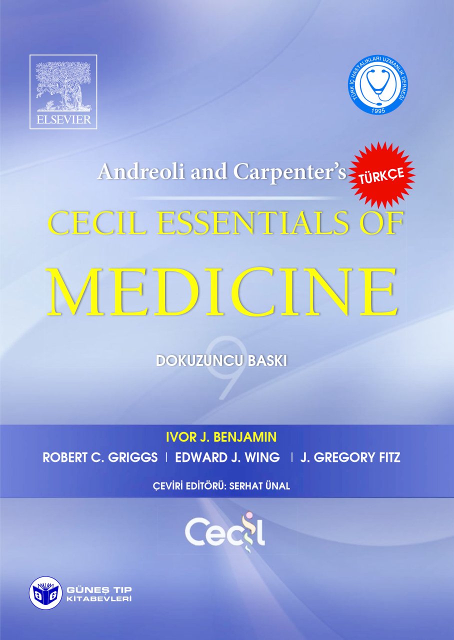 Andreoli And Carpenters Cecil Essentials Of Medicine 9edition Andreoli And Carpenters Cecil Essentials Of Medicine 9bask 9th Edition Ivor J Benjamin