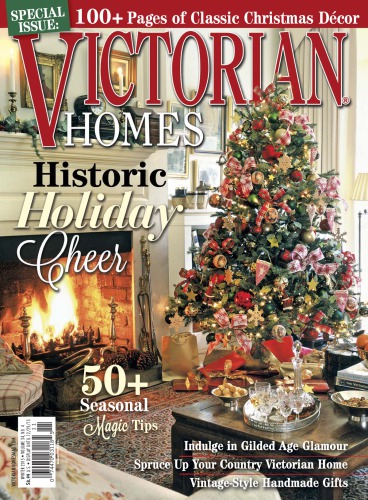 Victorian Homes Winter 2015 Victorian Homes