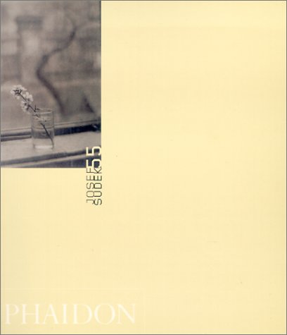 Josef Sudek Phaidon 55s Ian Jeffrey Josef Sudek