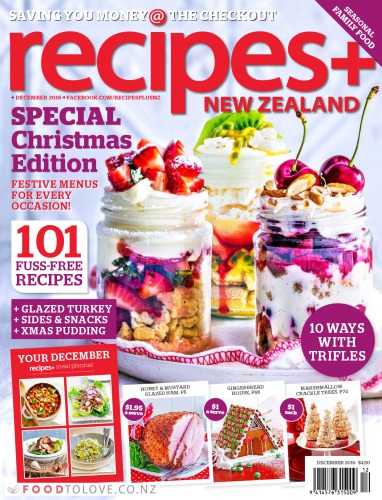 Recipes Nz 201612 Nick Russell
