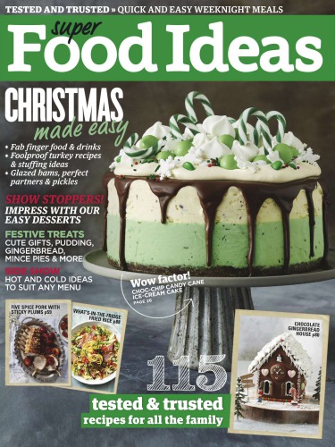 Super Food Ideas 201612 Rebecca Cox