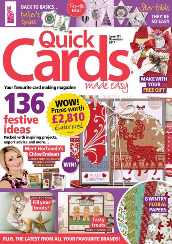 Quick Cards Made Easy 201711 Hayley Rowe