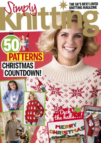 Simply Knitting 201712 Debora Bradley