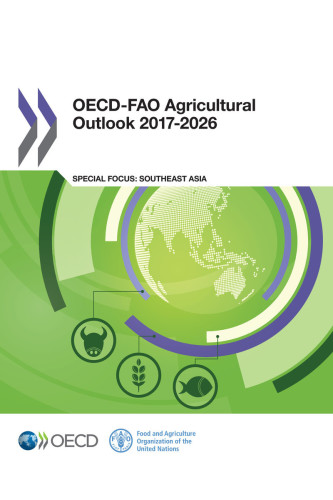 Oecdfao Agricultural Outlook 20172026 Coll