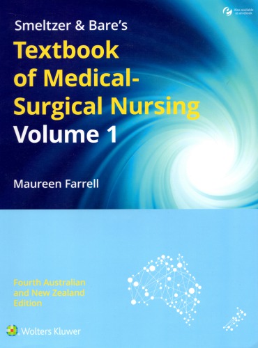 Smelter And Bares Textbook Of Medicalsurgical Nursing 4th Maureen Farrell