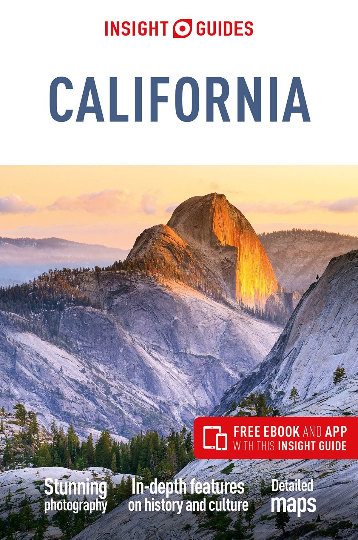 California 9th Edition Insight Guides
