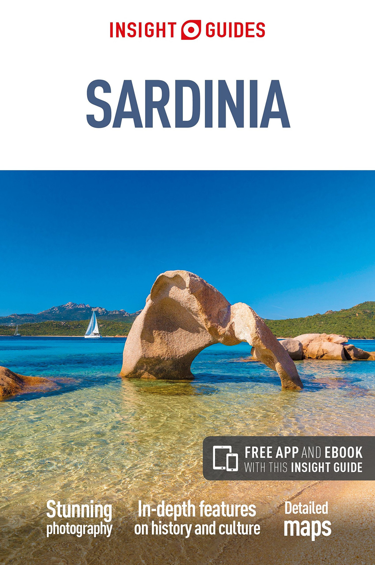 Sardinia 5th Edition Insight Guides
