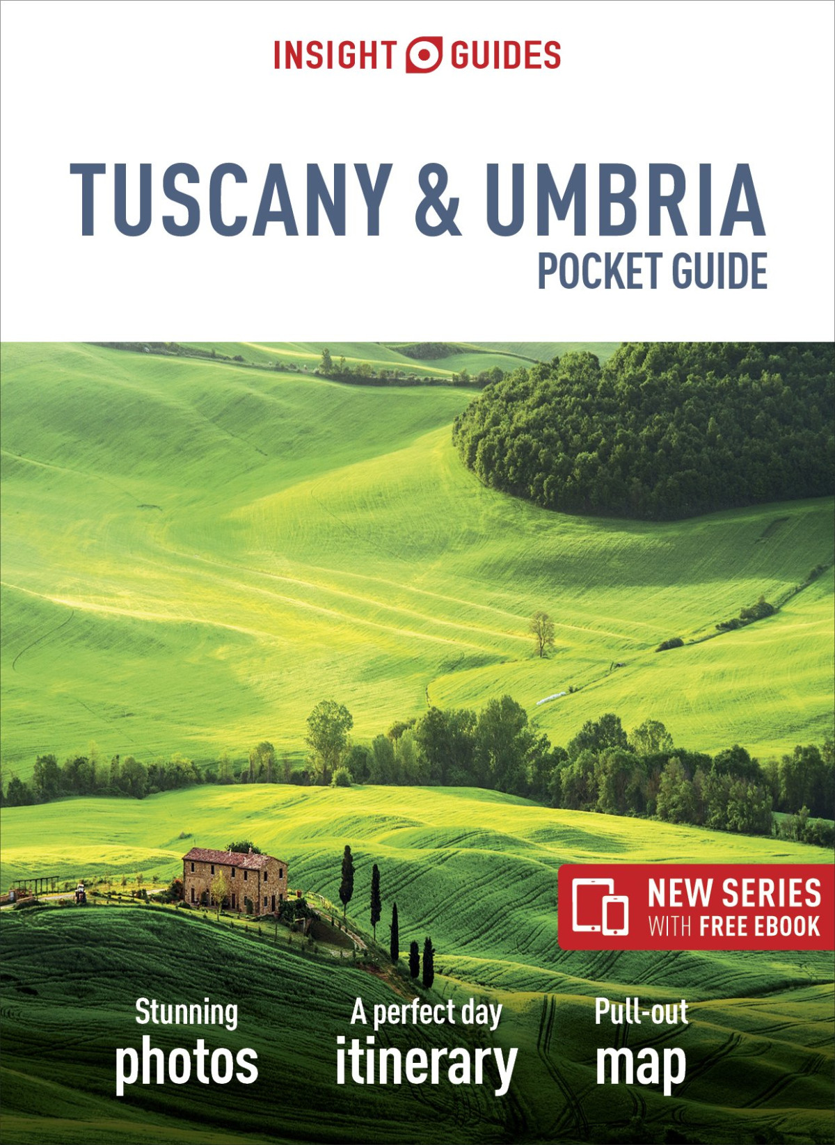 Pocket Tuscany And Umbria 1st Edition Insight Guides
