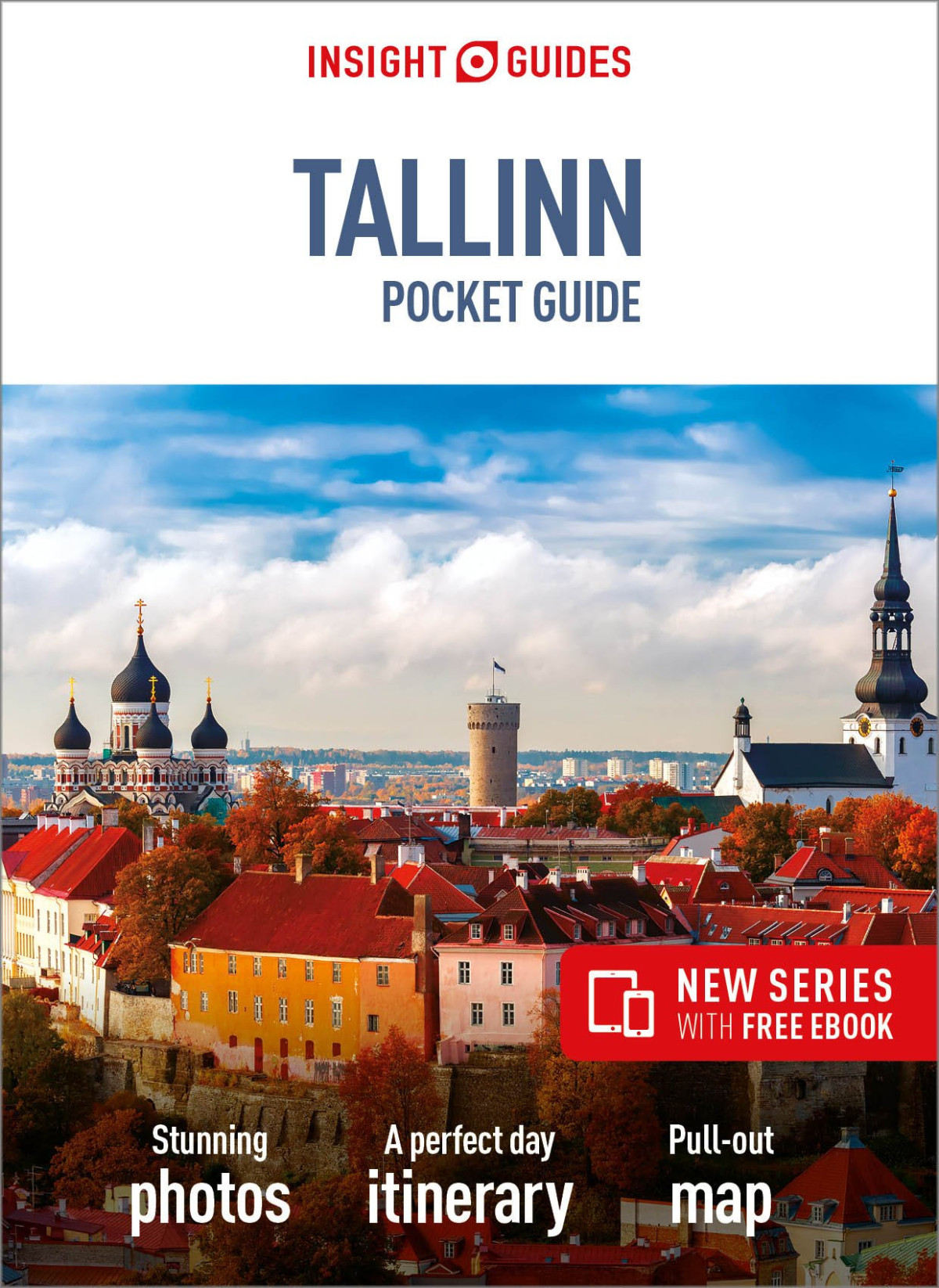 Pocket Tallinn 1st Edition Insight Guides