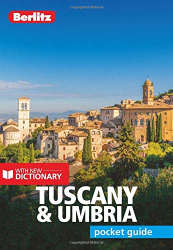 Tuscany And Umbria 8th Edition Berlitz