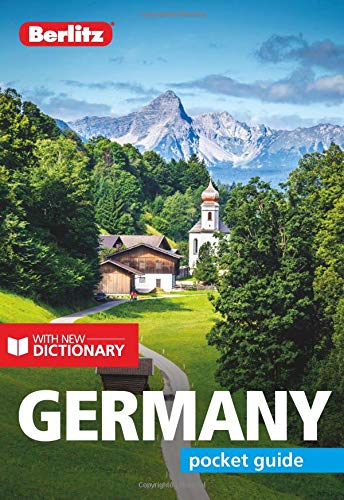 Pocket Guide Germany Berlitz