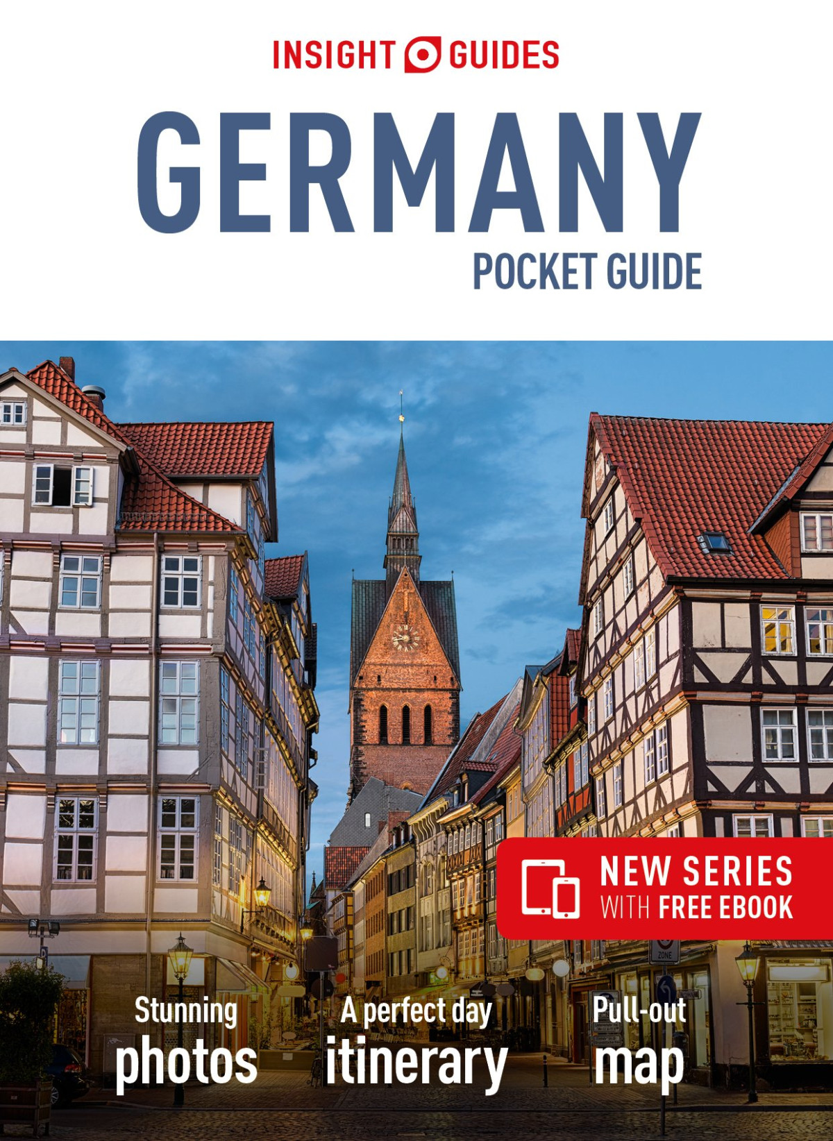 Pocket Germany Apa Publications Limited