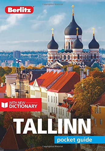 Pocket Guide Tallinn 3rd Edition Berlitz