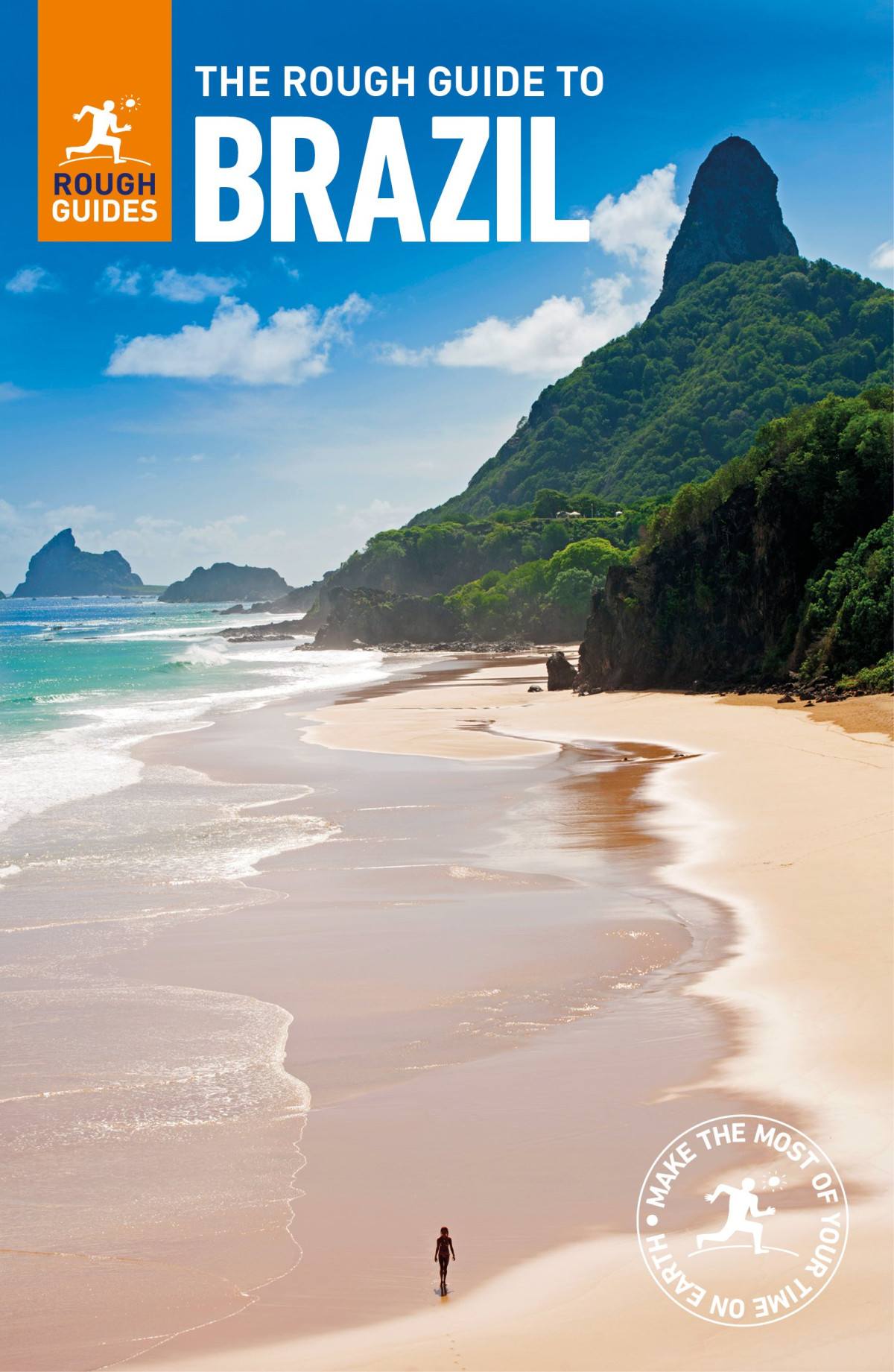 The Rough Guide To Brazil 9th Edition Rough Guides Madelaine Triebe