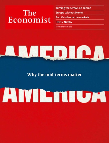 The Economist November 03rd 2018 The Economist
