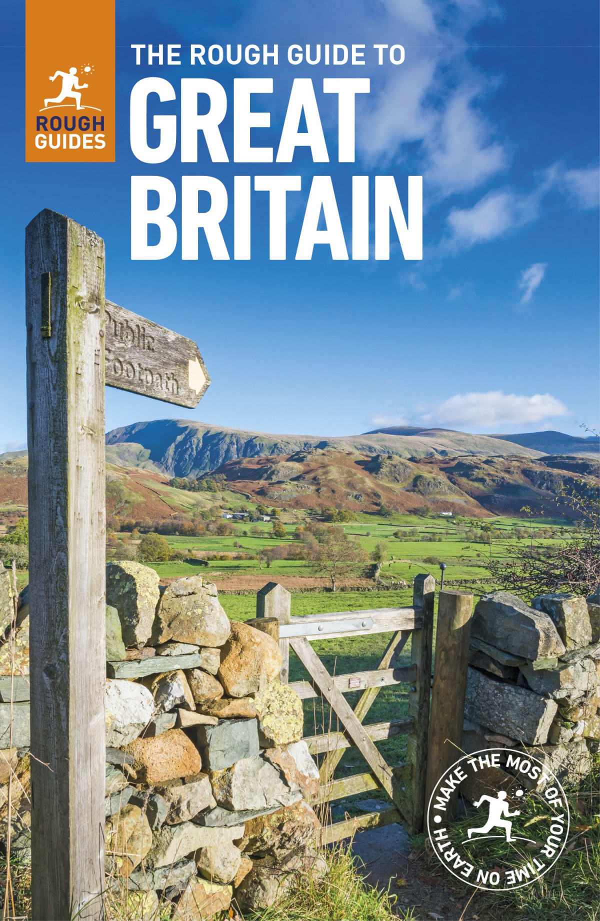 The Rough Guide To Great Britain 10th Edition Rough Guides