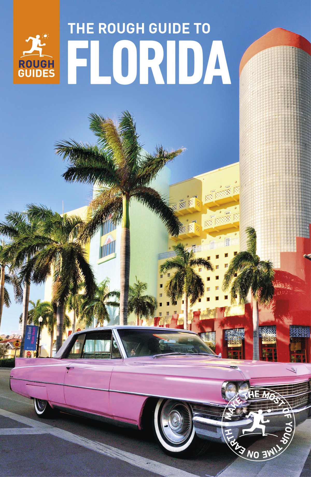 The Rough Guide To Florida 11th Edition Rough Guides