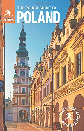 The Rough Guide To Poland 8th Edition Rough Guides