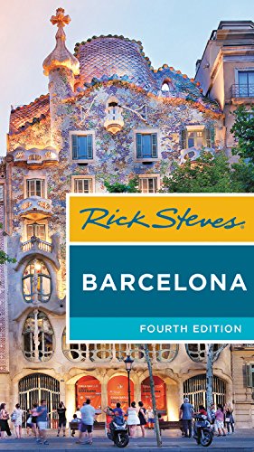 Rick Steves Barcelona 4th Edition Rick Steves