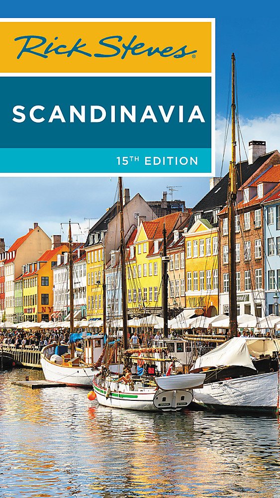 Rick Steves Scandinavia 15th Edition Rick Steves