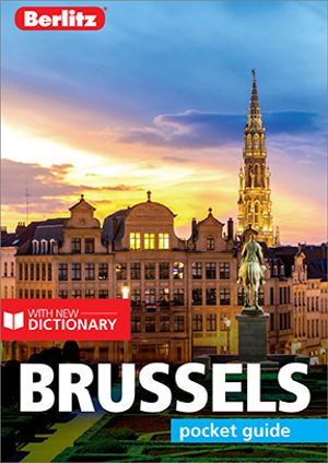 Berlitz Pocket Guide Brussels 8th Edition Berlitz