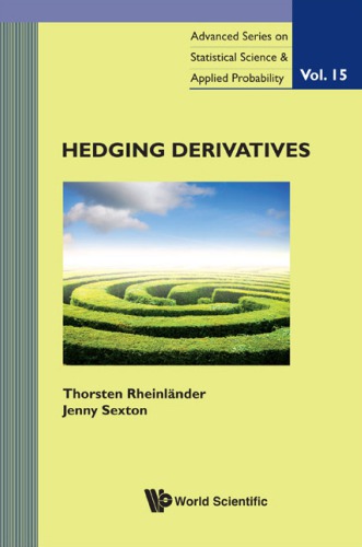 Hedging Derivatives Rheinlnder Thorsten Sexton Jenny