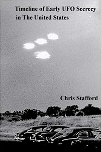 Timeline Of Early Ufo Secrecy In The United States Chris Stafford