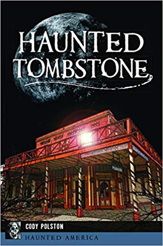 Haunted Tombstone Cody Polston
