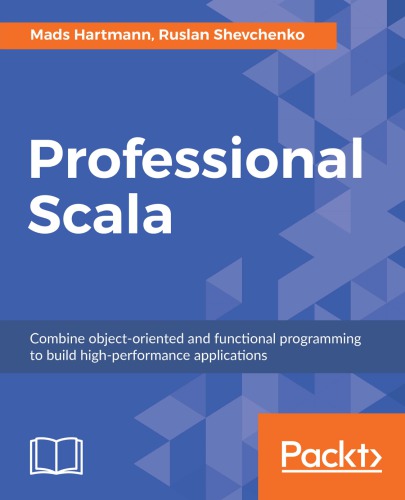 Professional Scala Mads Hartmann Ruslan Shevchenko