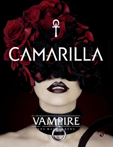 Vampire The Masquerade Camarilla 5th Edition Matthew Dawkins