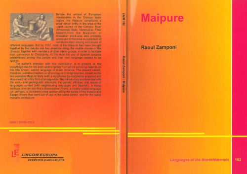 Maipure Raoul Zamponi