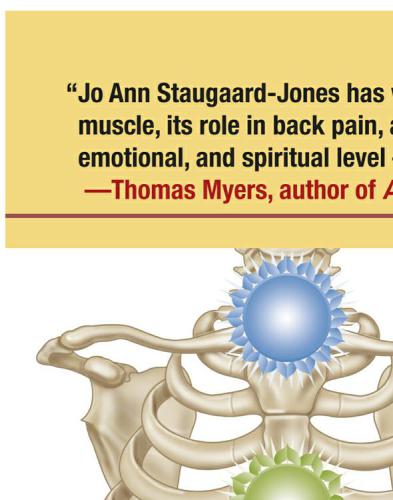 The Vital Psoas Muscle Connecting Physical Emotional And Spiritual Wellbeing Jo Ann Staugaardjones