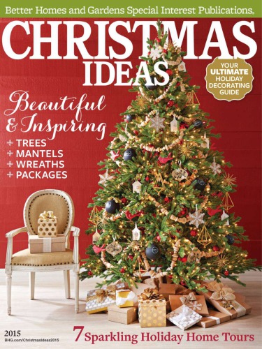 Better Homes Gardens Christmas Ideas 2015 Better Homes Gardens