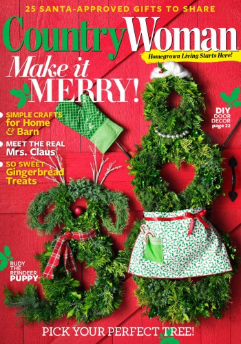 Country Woman December January 2017 Country Woman Magazine