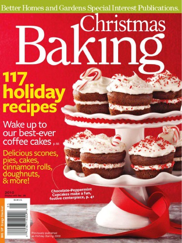 Christmas Baking 2010 Gregory H Kayko