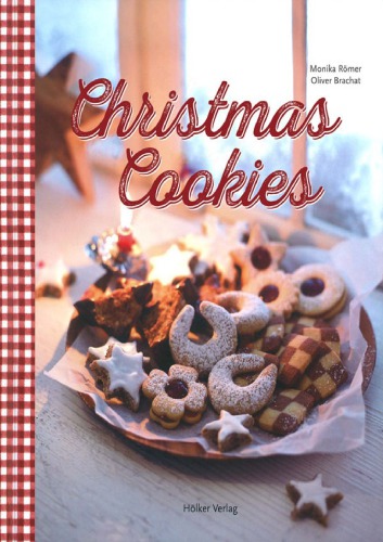 Christmas Cookies Monika Römer Oliver Brachat