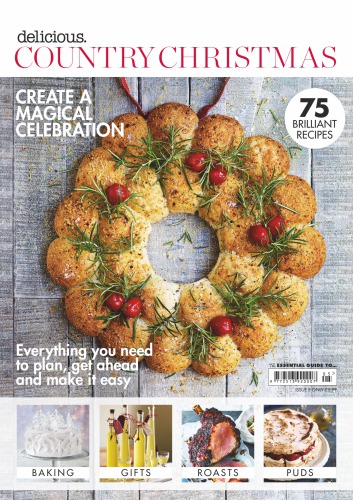 Delicious Christmas 2017 Karen Barnes