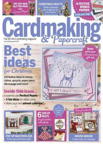 Cardmaking Papercraft 201611 Sienna Paruliscook