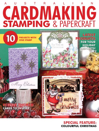 Cardmaking Stamping And Papercraft 201710 Amy Butler