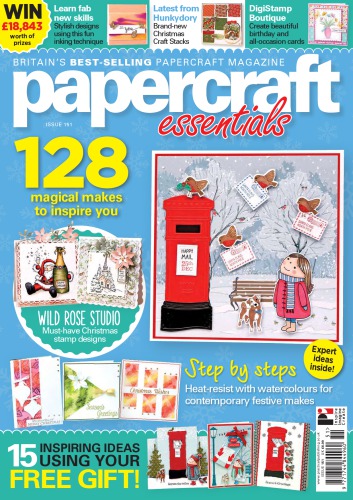 Papercraft Essentials 2017151 Becky Higgins