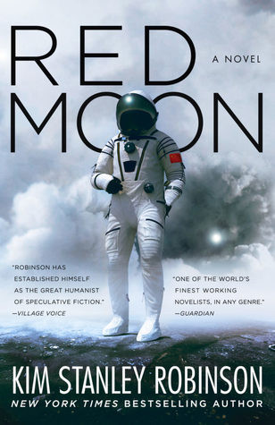 Red Moon Kim Stanley Robinson