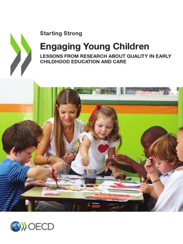 Engaging Young Children Lessons From Research About Quality In Early Childhood Education And Care Coll