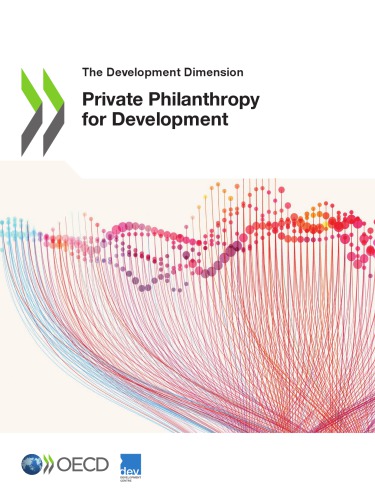 Private Philanthropy For Development Coll