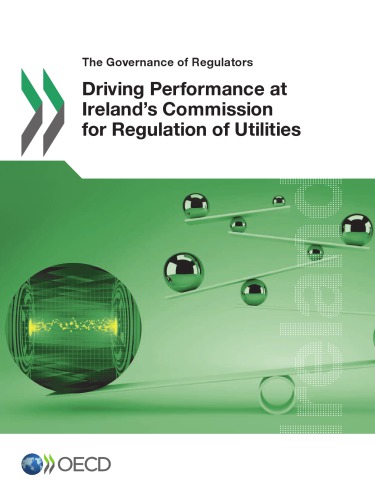 Driving Performance At Irelands Commission For Regulation Of Utilities Coll