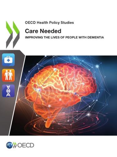 Care Needed Improving The Lives Of People With Dementia Coll