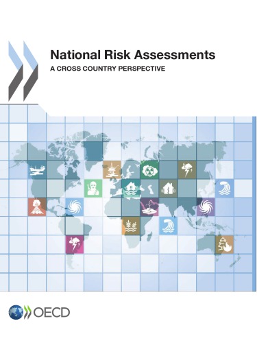 National Risk Assessments A Cross Country Perspective Coll