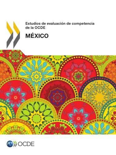 Estudios De Evaluacin De Competencia De La Ocde Mxico Coll
