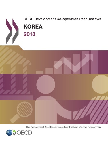 Oecd Development Cooperation Peer Reviews Korea 2018 Coll