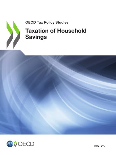Taxation Of Household Savings Coll