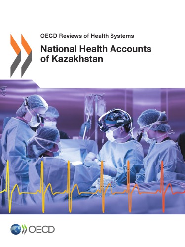National Health Accounts Of Kazakhstan Coll